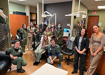 Aurora Veterinary Clinics Loving Family Animal Hospital