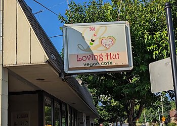 Cincinnati Vegetarian Restaurants Loving Hut