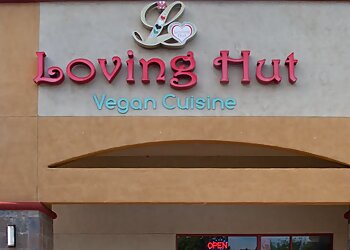 Elk Grove Vegetarian Restaurants Loving Hut