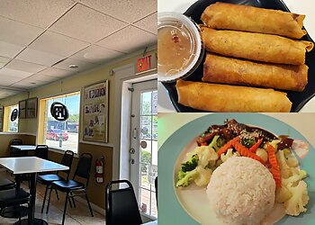 Orlando Vegetarian Restaurants Loving Hut