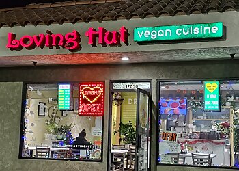 Garden Grove Vegetarian Restaurants Loving Hut Garden Grove