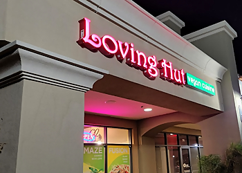 Glendale Vegetarian Restaurants Loving Hut Litchfield Park