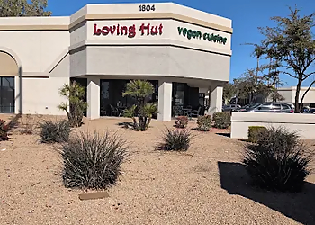 Loving Hut - Southern Ave - Tempe, AZ Vegetarian Restaurants - Restaurant Exterior Image