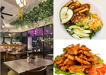 Loving Hut - Southern Ave - Tempe, AZ Vegetarian Restaurants - Food Image