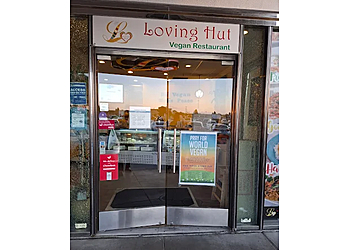 San Jose Vegetarian Restaurants Loving Hut Vegan Cuisine