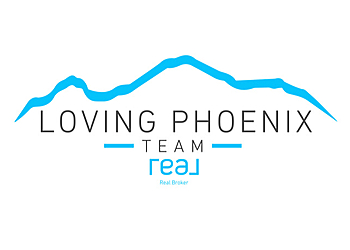 Glendale Real Estate Agents Loving Phoenix Team at Real Broker