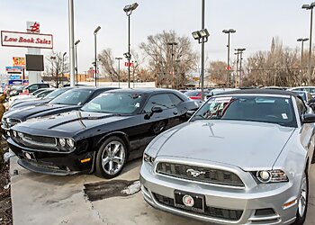 Salt Lake City Used Car Dealers Low Book Sales of Salt Lake