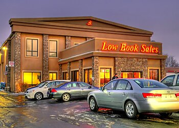 Low Book Sales of Salt Lake Salt Lake City Used Car Dealers image 1