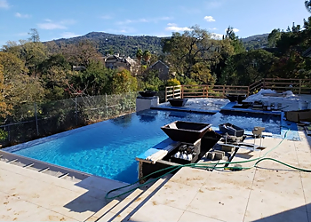 San Jose Pool Services Low Buck Pools