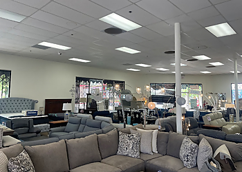 Low Cost Furniture Outlet - Moreno Valley, CA Furniture Stores - Business Interior Image