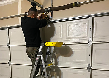 Low Cost Garage Door Repair - Cape Coral, FL Garage Door Repair - On-Site Service Image