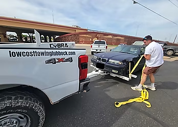 Lubbock Towing Companies Low Cost Towing Lubbock LLC