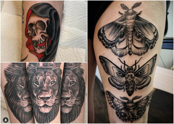 Arvada Tattoo Shops Low Creek Tattoo Co.