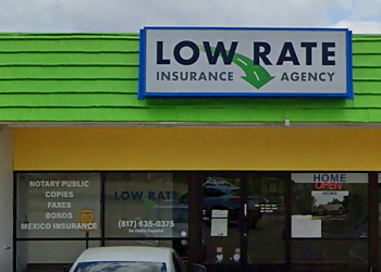 Low Rate Insurance Agency  Arlington Insurance Agents image 1
