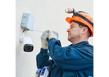 Low-Voltage Security Systems Experts