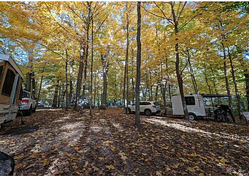 Rockford Hiking Trails Lowden State Park