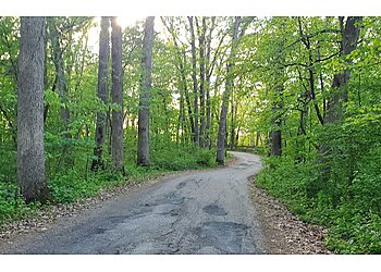Lowden State Park Rockford Hiking Trails image 1