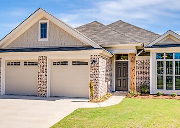 Montgomery Home Builders Lowder New Homes