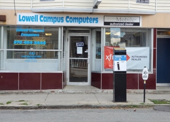 Lowell Campus Computers LLC Lowell Computer Repair