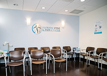 Lowell Davis, DO - Pembroke Pines, FL Pain Management Doctors - Hospital Interior Image