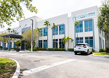 Lowell Davis, DO - Pembroke Pines, FL Pain Management Doctors - Exterior Image