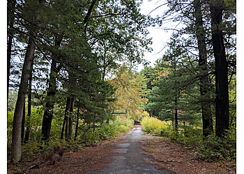 Lowell Hiking Trails Lowell-Dracut-Tyngsborough State Forest
