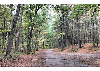 Lowell Hiking Trails Lowell-Dracut-Tyngsborough State Forest