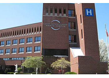 Lowell General Hospital Sleep Medicine-Saints Campus  Lowell Sleep Clinics image 1