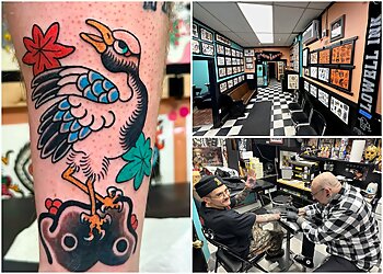 Lowell Tattoo Shops Lowell Ink