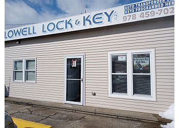 Lowell Lock & Key, Inc. Lowell Locksmiths image 1