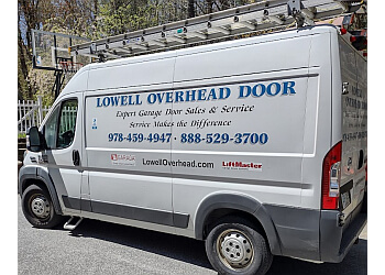 Lowell Overhead Door Lowell Garage Door Repair