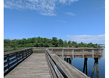 Everett Hiking Trails Lowell Riverfront Trail