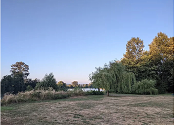 Everett Hiking Trails Lowell Riverfront Trail