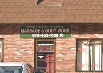 Lowell Therapeutic Massage Lowell Massage Therapy