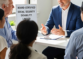 Santa Clarita Social Security Disability Lawyers Lowenstein Disability Lawyers