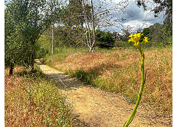 Pasadena Hiking Trails Lower Arroyo Park