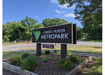 Lower Huron Metropark