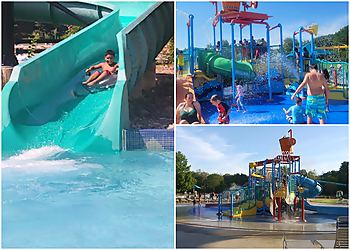 Warren Amusement Parks Lower Huron Metropark