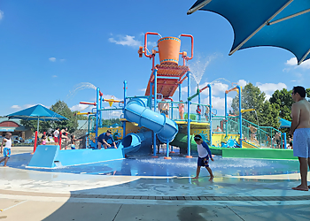 Lower Huron Metropark Warren Amusement Parks image 1