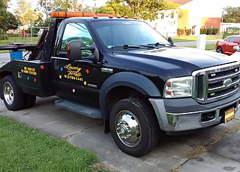 Savannah Towing Companies Lowery Towing