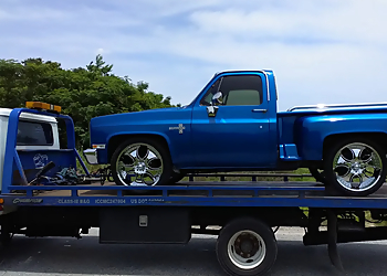 Savannah Towing Companies Lowery Towing