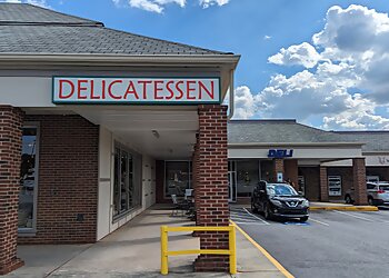 Greensboro Bagel Shops Lox Stock & Bagel