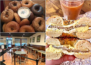 Hartford Bagel Shops Lox Stock & Bagels