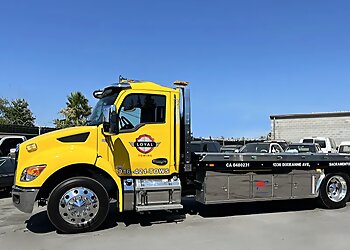 San Diego Towing Companies Loyal Towing