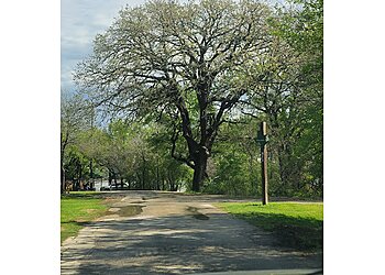 Grand Prairie Hiking Trails Loyd Park