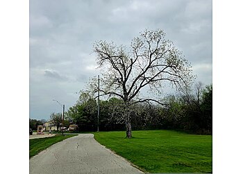 Grand Prairie Hiking Trails Loyd Park
