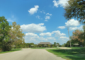 Loyd Park Trail Grand Prairie Hiking Trails image 1