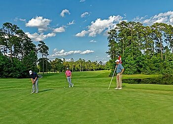 Corpus Christi Golf Courses Lozano Golf Center