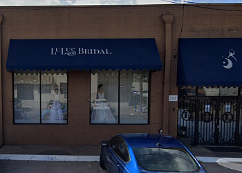Dallas bridal shop LuLu's Bridal Boutique