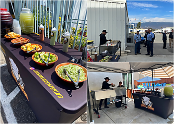 Lua’s Tacos - Moreno Valley, CA Caterers - collage image(highlights)